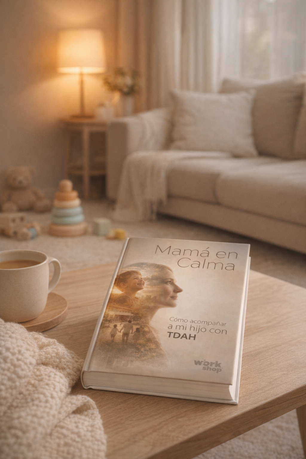 Mamá en Calma: Como acompañar a mi hijo con TDAH
